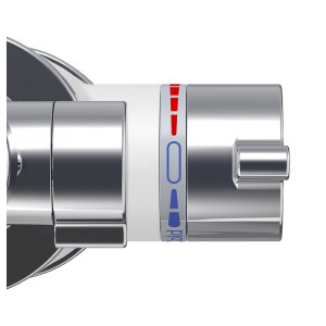 Проточный водонагреватель Thermex Focus 3000регулировка температуры