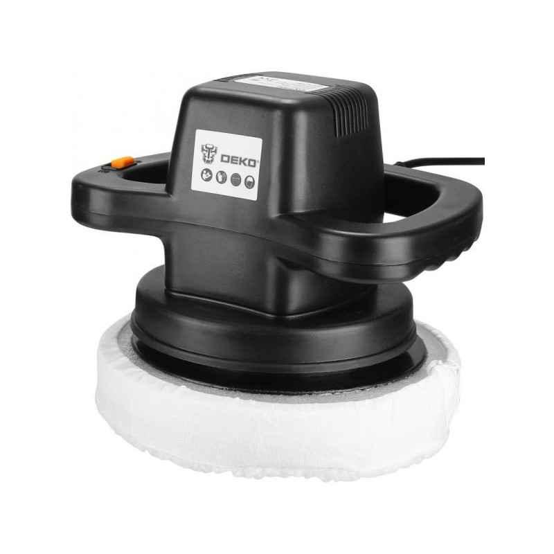 Полировальная машина Deko DKP200 063-4208