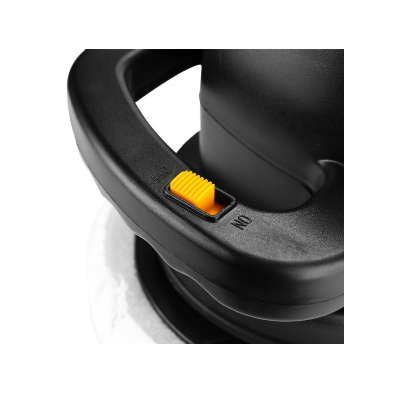 Полировальная машина Deko DKP200 063-4208 кнопка блокировки