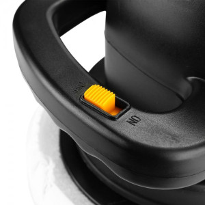 Полировальная машина Deko DKP200 063-4208 кнопка блокировки