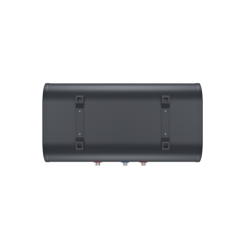 Накопительный водонагреватель Thermex ID 50 H (pro) Wi-Fi вид сзади