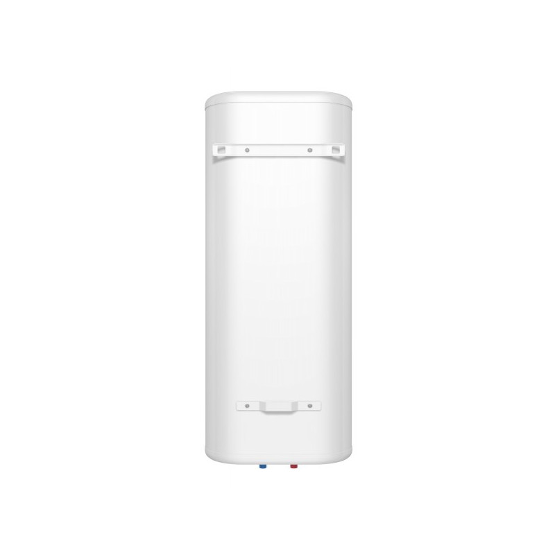 Накопительный водонагреватель Thermex IF 100 V (pro) Wi-Fi вид сзади