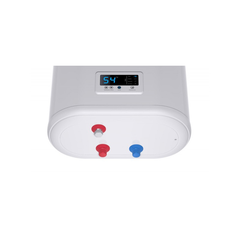 Накопительный водонагреватель Thermex IF 100 V (pro) Wi-Fi вид снизу