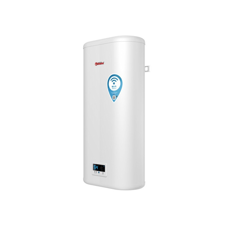 Накопительный водонагреватель Thermex IF 100 V (pro) Wi-Fi вид спереди