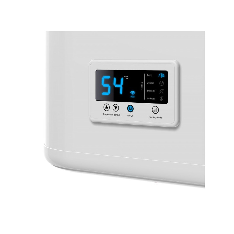 Накопительный водонагреватель Thermex IF 100 V (pro) Wi-Fi диплей