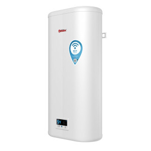 Накопительный водонагреватель Thermex IF 100 V (pro) Wi-Fi вид спереди