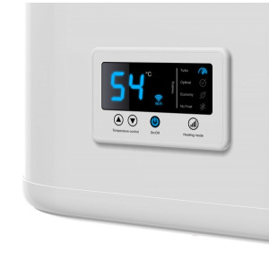 Накопительный водонагреватель Thermex IF 100 V (pro) Wi-Fi диплей