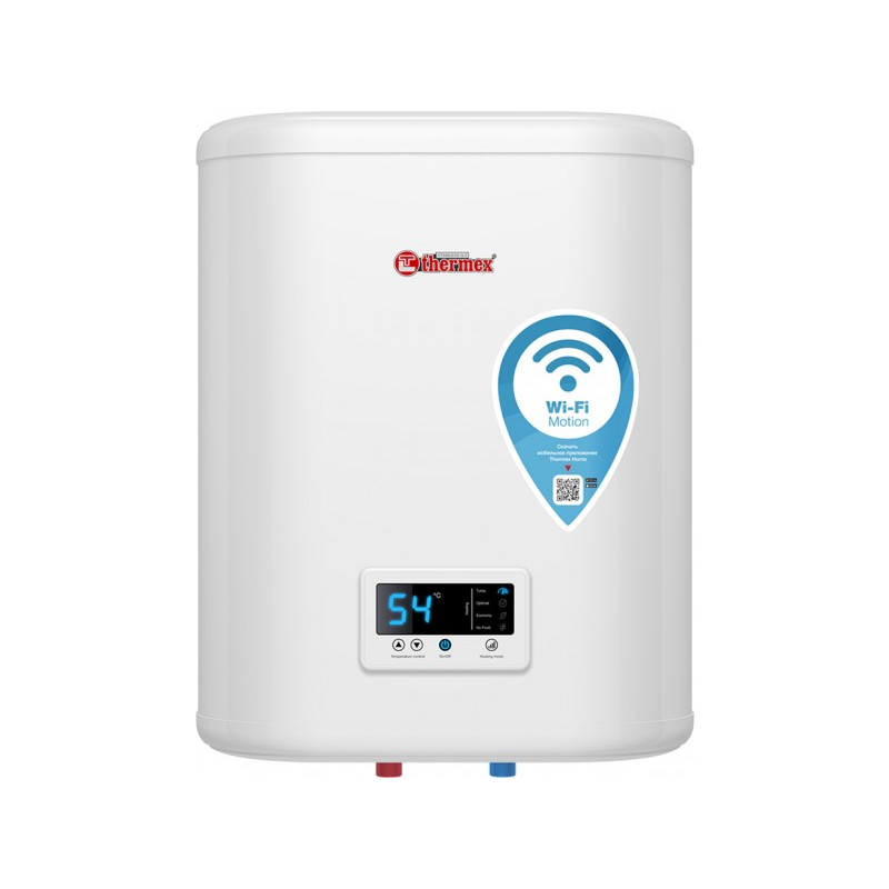 Накопительный водонагреватель Thermex IF 30 V (pro) Wi-Fi
