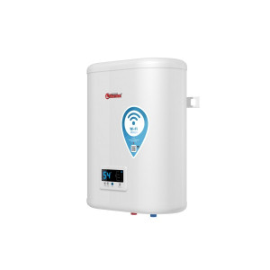 Накопительный водонагреватель Thermex IF 30 V (pro) Wi-Fi вид спереди