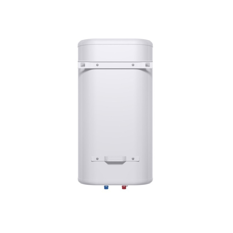 Накопительный водонагреватель Thermex IF 50 V (pro) Wi-Fi вид сзади