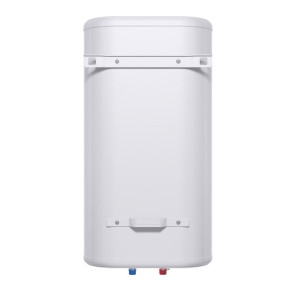 Накопительный водонагреватель Thermex IF 50 V (pro) Wi-Fi вид сзади