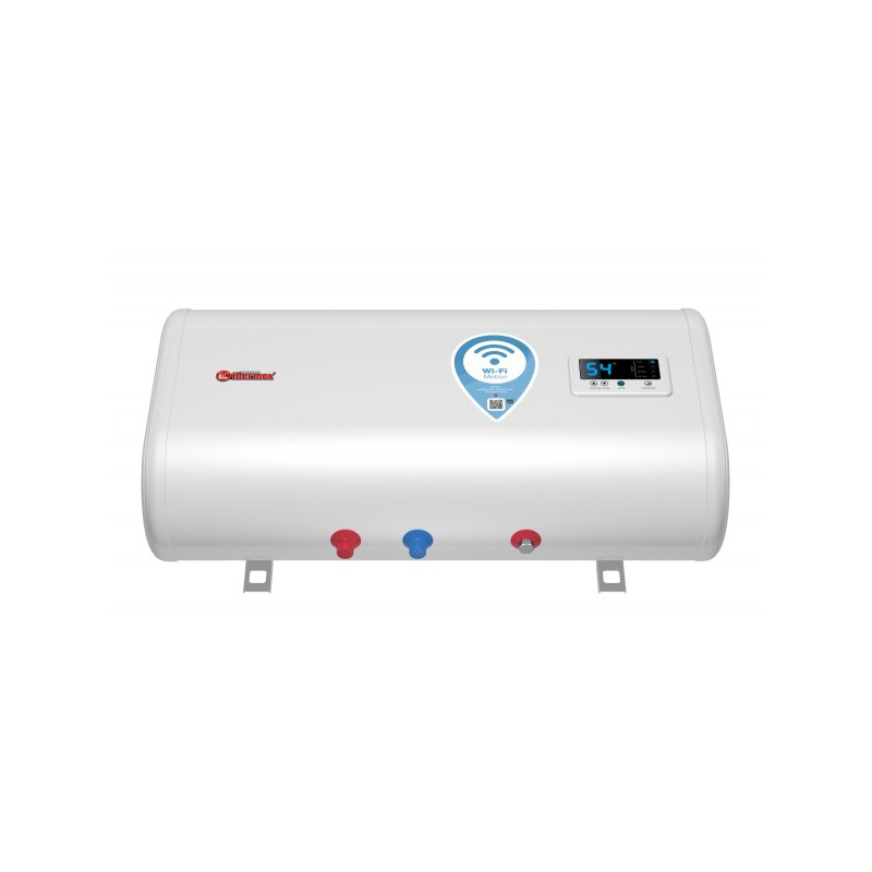 Накопительный водонагреватель Thermex IF 50 H (pro) Wi-Fi вид снизу