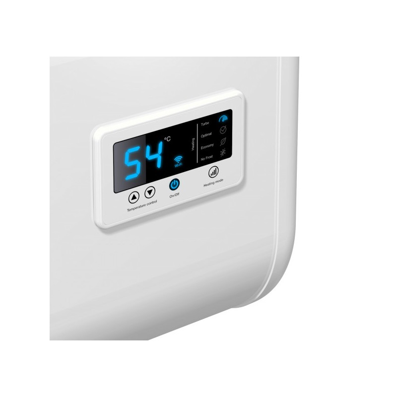 Накопительный водонагреватель Thermex IF 50 H (pro) Wi-Fi дисплей
