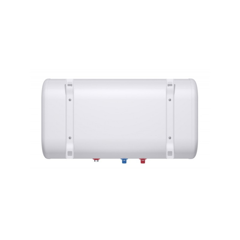 Накопительный водонагреватель Thermex IF 50 H (pro) Wi-Fi вид сзади