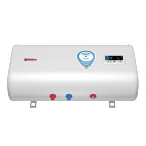 Накопительный водонагреватель Thermex IF 50 H (pro) Wi-Fi вид снизу