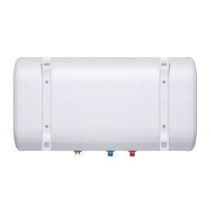 Накопительный водонагреватель Thermex IF 50 H (pro) Wi-Fi вид сзади