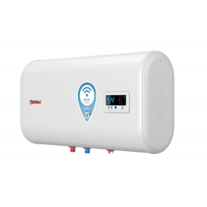 Накопительный водонагреватель Thermex IF 50 H (pro) Wi-Fi вид спереди
