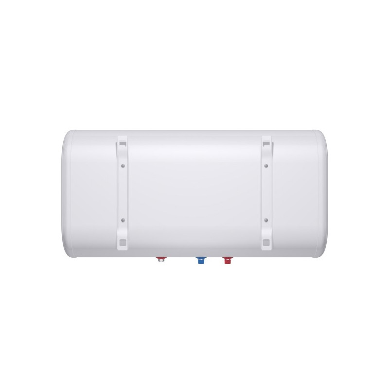 Накопительный водонагреватель Thermex IF 80 H (pro) Wi-Fi вид сзади