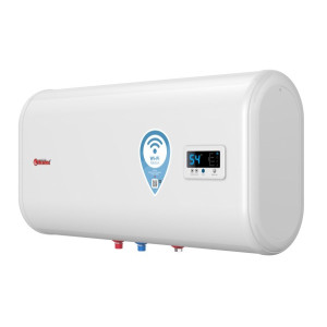 Накопительный водонагреватель Thermex IF 80 H (pro) Wi-Fi вид спереди