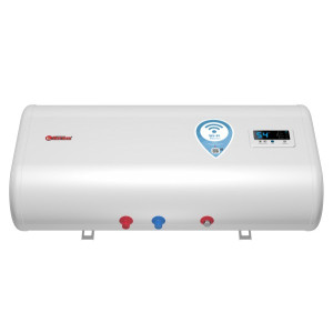 Накопительный водонагреватель Thermex IF 80 H (pro) Wi-Fi вид снизу