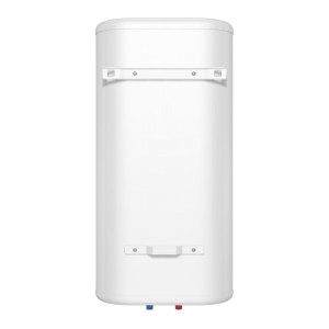 Накопительный водонагреватель Thermex IF 80 V (pro) Wi-Fi вид сзади