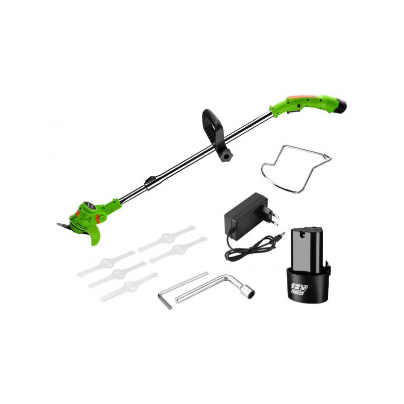 Триммер аккумуляторный Deko DKTR12 063-4238 комплект