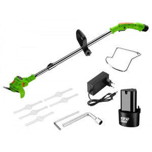 Триммер аккумуляторный Deko DKTR12 063-4238 комплект