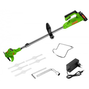 Триммер аккумуляторный Deko DKTR21 063-4231 комплект