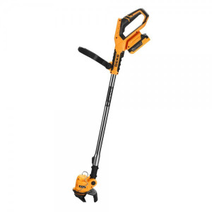 Триммер аккумуляторный Deko DKTR21 063-4239 сбоку