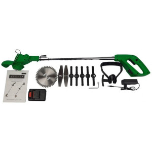 Триммер аккумуляторный Zitrek GreenCut 20 Set 2