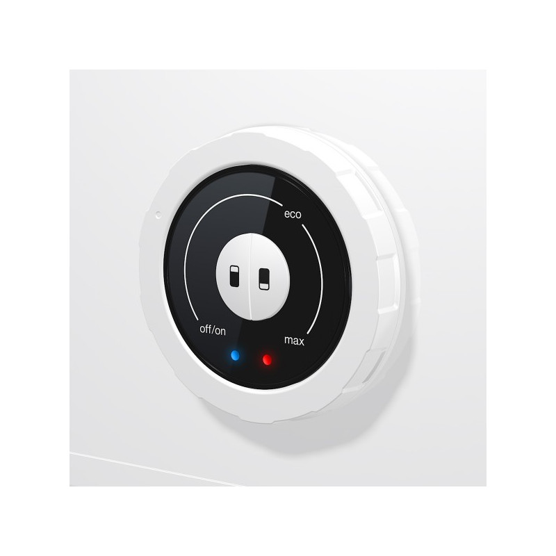 Накопительный водонагреватель Thermex MK 100 V панель управлвения