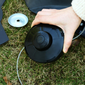 Триммер электрический Deko DKTR400