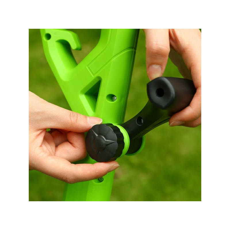 Триммер электрический Deko  DKTR550 детали конструкции