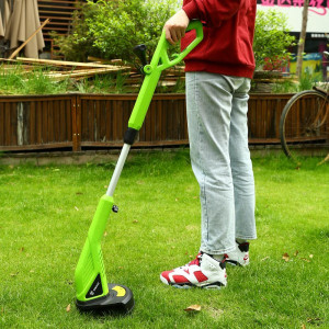 Триммер электрический Deko  DKTR550 общий вид