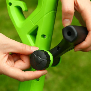 Триммер электрический Deko  DKTR550 детали конструкции