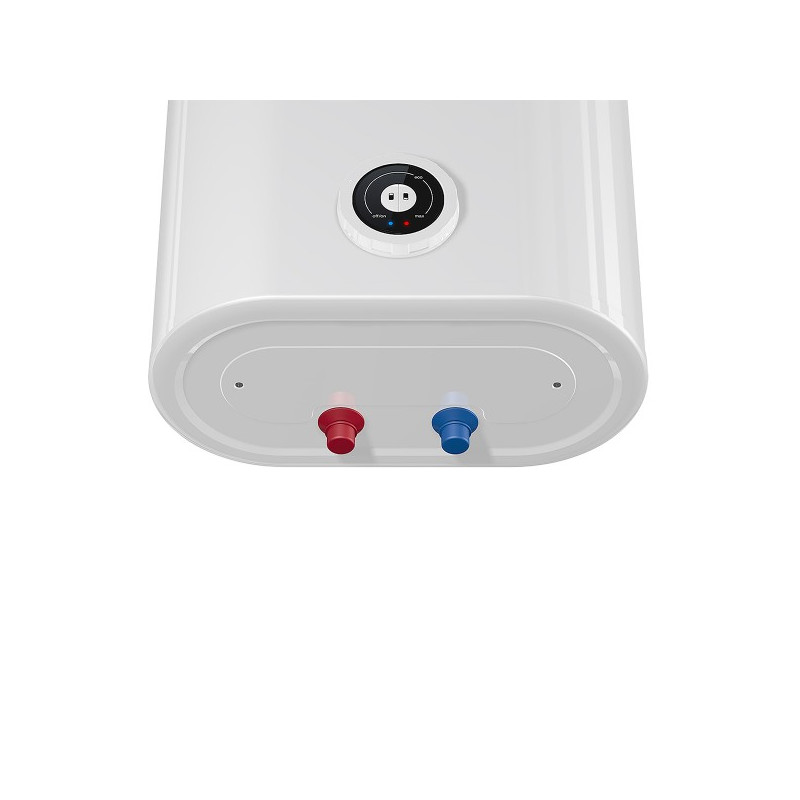 Накопительный водонагреватель Thermex MK 30 V вид снизу