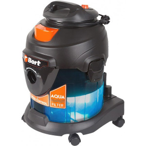 Пылесос Bort BSS-1415-Aqua основной блок