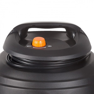 Пылесос Bort BSS-1415-Aqua регулировка мощности