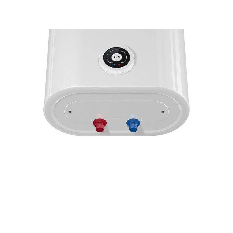 Накопительный водонагреватель Thermex MK 50 V вид снизу