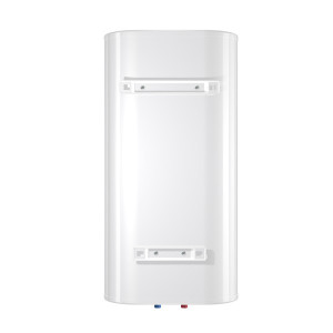 Накопительный водонагреватель Thermex MK 80 V вид сзади