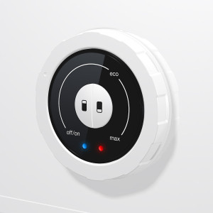 Накопительный водонагреватель Thermex MK 80 V анель управления