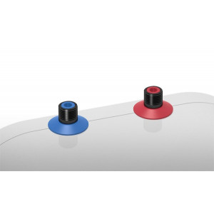 Накопительный водонагреватель Thermex Н 30 U (pro) вид сверху