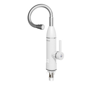 Проточный водонагреватель Thermex Yoga 3000 гибкий кран сбоку
