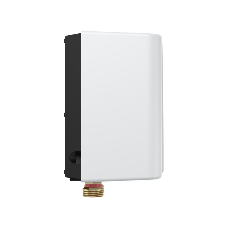 Проточный водонагреватель Thermex Trend 4500 вид сбоку