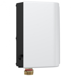 Проточный водонагреватель Thermex Trend 4500 вид сбоку