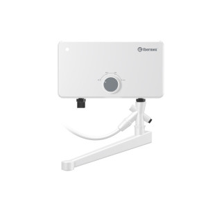 Проточный водонагреватель Thermex Urban 3500 tap комплектация