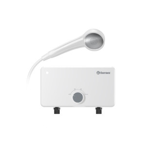 Проточный водонагреватель Thermex Urban 5500 shower комплектация