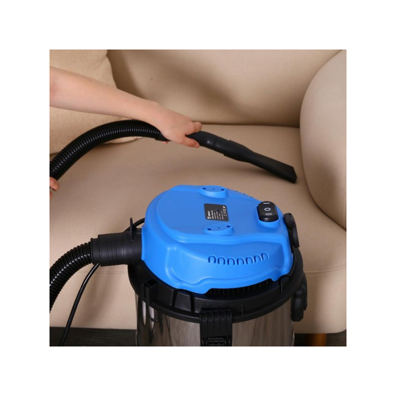 Пылесос Deko DKVC-1200-30S для чистки ковров