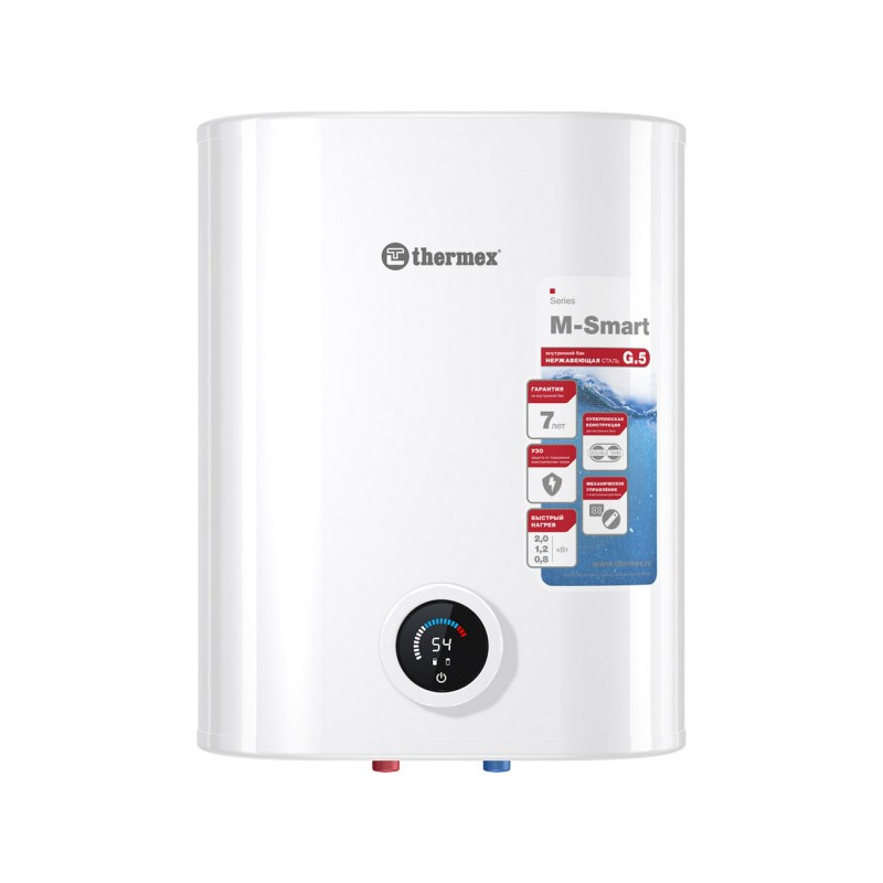 Накопительный водонагреватель Thermex MS 30 V (pro)