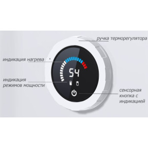 Накопительный водонагреватель Thermex MS 50 V (pro) д